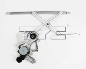 TYC Genera Power Window Motor and Regulator Assembly Toyota Camry Front Left 2002-2006