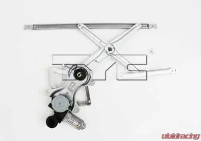 TYC Genera Power Window Motor and Regulator Assembly Toyota Camry Front Left 2002-2006 - 660098