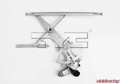 TYC Genera Power Window Motor and Regulator Assembly Toyota Camry Front Left 2002-2006 - 660098