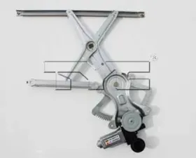 TYC Genera Power Window Motor and Regulator Assembly Toyota Corolla Front Right 2003-2008