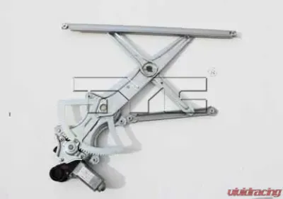 TYC Genera Power Window Motor and Regulator Assembly Toyota Corolla Front Right 2003-2008 - 660099