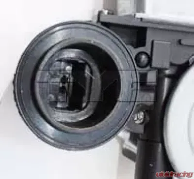 TYC Genera Power Window Motor and Regulator Assembly Toyota Corolla Front Right 2003-2008 - 660099