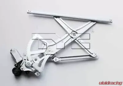 TYC Genera Power Window Motor and Regulator Assembly Toyota Matrix Front Left 2003-2008 - 660102