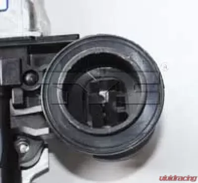 TYC Genera Power Window Motor and Regulator Assembly Toyota Matrix Front Left 2003-2008 - 660102