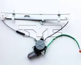TYC Genera Power Window Motor and Regulator Assembly Honda Civic Front Right 2001-2005