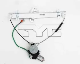 TYC Genera Power Window Motor and Regulator Assembly Honda Civic Front Left 2001-2005