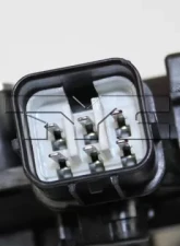 TYC Genera Power Window Motor and Regulator Assembly Honda Accord Front Left 2003-2007                                     - 660110 - Image 3