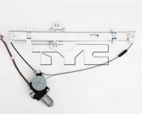 TYC Genera Power Window Motor and Regulator Assembly Honda CR-V Front Left 1997-2001