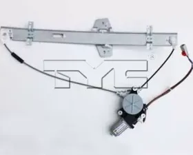 TYC Genera Power Window Motor and Regulator Assembly Honda Odyssey Front Right 1999-2004