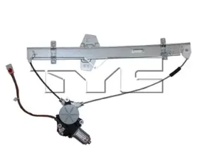 TYC Genera Power Window Motor and Regulator Assembly Honda Odyssey Front Left 1999-2002