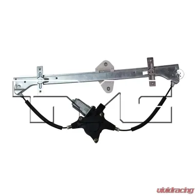 TYC Genera Power Window Motor and Regulator Assembly Honda Odyssey Front Right 2005-2010 - 660125