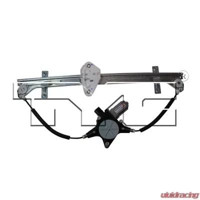 TYC Genera Power Window Motor and Regulator Assembly Honda Odyssey Front Right 2005-2010 - 660125