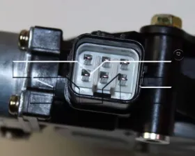 TYC Genera Power Window Motor and Regulator Assembly Honda Odyssey Front Left 2005-2010