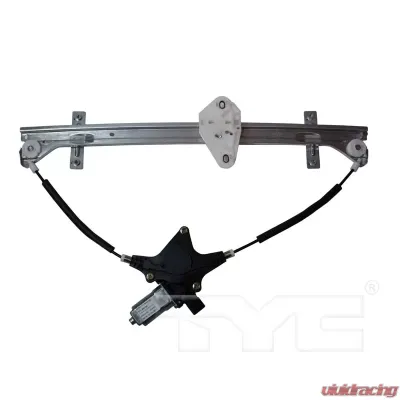 TYC Genera Power Window Motor and Regulator Assembly Honda Odyssey Front Left 2005-2010 - 660126