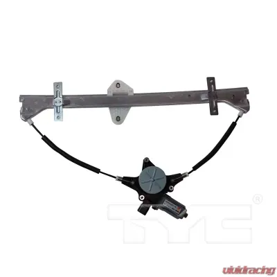 TYC Genera Power Window Motor and Regulator Assembly Honda Odyssey Front Left 2005-2010 - 660126
