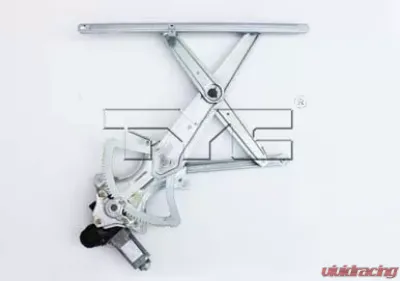 TYC Genera Power Window Motor and Regulator Assembly Toyota Rav4 Front Right 2001-2005 - 660127