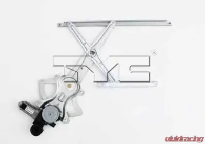 TYC Genera Power Window Motor and Regulator Assembly Toyota Highlander Front Right 2001-2007 - 660129