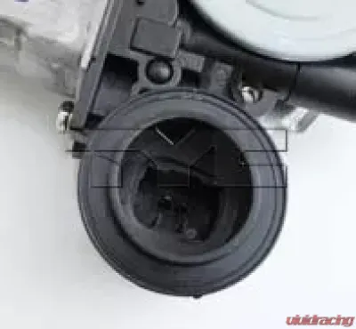 TYC Genera Power Window Motor and Regulator Assembly Toyota Highlander Front Right 2001-2007 - 660129