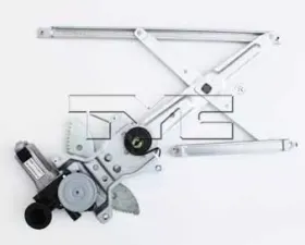 TYC Genera Power Window Motor and Regulator Assembly Scion xB Front Right 2004-2006
