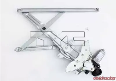 TYC Genera Power Window Motor and Regulator Assembly Scion xB Front Right 2004-2006 - 660131