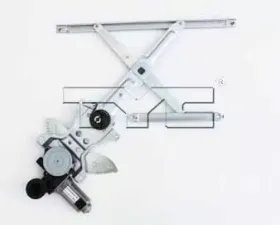 TYC Genera Power Window Motor and Regulator Assembly Scion xB Front Left 2004-2006
