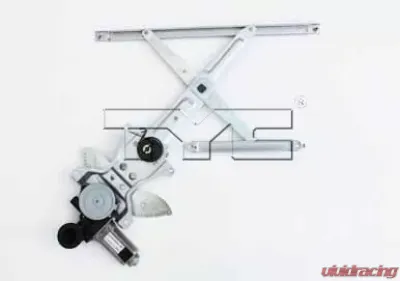 TYC Genera Power Window Motor and Regulator Assembly Scion xB Front Left 2004-2006 - 660132