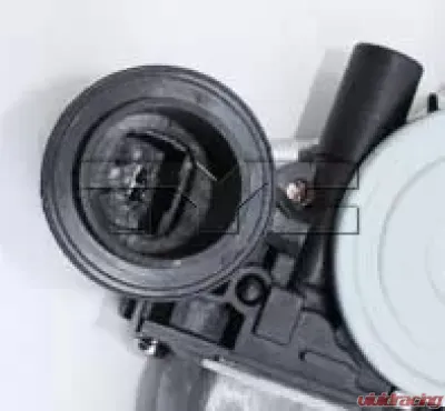 TYC Genera Power Window Motor and Regulator Assembly Scion xB Front Left 2004-2006 - 660132