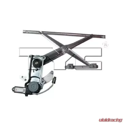 TYC Genera Power Window Motor and Regulator Assembly Dodge Front Right - 660133