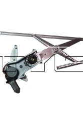 TYC Genera Power Window Motor and Regulator Assembly Chrysler Sebring Front Left 2001-2006                                     - 660136 - Image 2