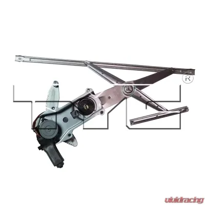 TYC Genera Power Window Motor and Regulator Assembly Chrysler Sebring Front Left 2001-2006 - 660136