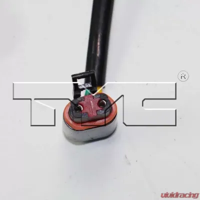 TYC Genera Power Window Motor and Regulator Assembly Jeep Grand Cherokee Front Right 1993-1998 - 660139