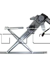 TYC Genera Power Window Motor and Regulator Assembly Jeep Grand Cherokee Front Right 1993-1998                                     - 660139 - Image 2