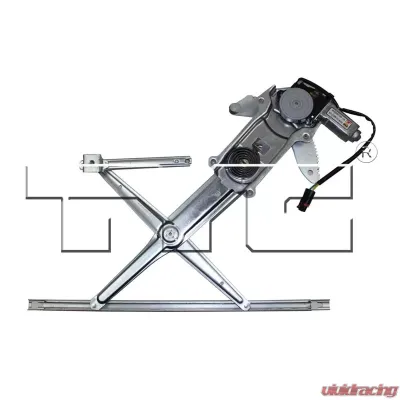 TYC Genera Power Window Motor and Regulator Assembly Jeep Grand Cherokee Front Right 1993-1998 - 660139