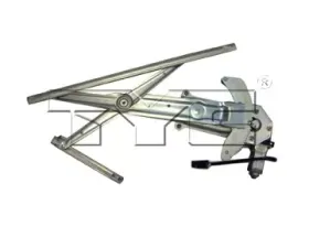 TYC Genera Power Window Motor and Regulator Assembly Jeep Grand Cherokee Front Left 1993-1998