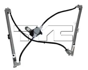 TYC Genera Power Window Motor and Regulator Assembly Front Right