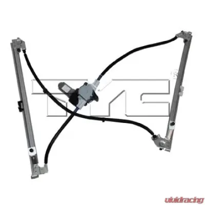 TYC Genera Power Window Motor and Regulator Assembly Front Right - 660143
