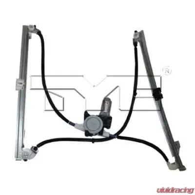 TYC Genera Power Window Motor and Regulator Assembly Front Right - 660143