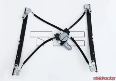 TYC Genera Power Window Motor and Regulator Assembly Front Right - 660145