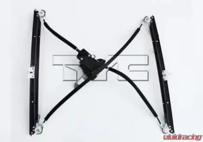 TYC Genera Power Window Motor and Regulator Assembly Front Right - 660145
