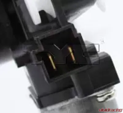 TYC Genera Power Window Motor and Regulator Assembly Front Right - 660145