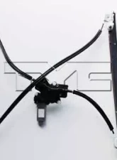 TYC Genera Power Window Motor and Regulator Assembly Front Left                                     - 660146 - Image 3
