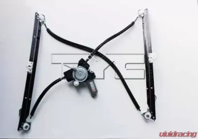 TYC Genera Power Window Motor and Regulator Assembly Front Left - 660146