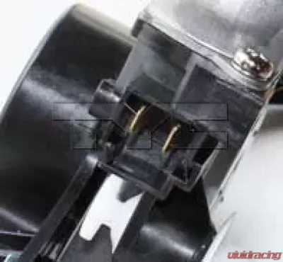 TYC Genera Power Window Motor and Regulator Assembly Front Left - 660146