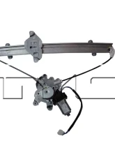 TYC Genera Power Window Motor and Regulator Assembly Mitsubishi Lancer Front Left 2002-2003                                     - 660154 - Image 4
