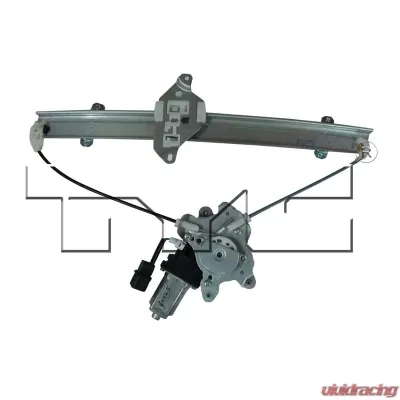 TYC Genera Power Window Motor and Regulator Assembly Mitsubishi Lancer Front Right 2004-2007 - 660155