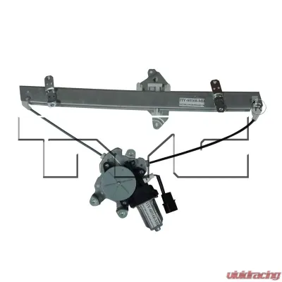TYC Genera Power Window Motor and Regulator Assembly Mitsubishi Lancer Front Right 2004-2007 - 660155