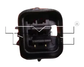 TYC Genera Power Window Motor and Regulator Assembly Mitsubishi Lancer Front Left 2004-2007