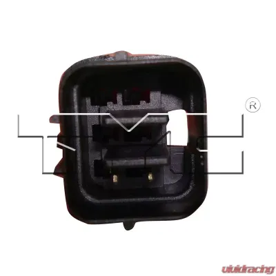 TYC Genera Power Window Motor and Regulator Assembly Mitsubishi Lancer Front Left 2004-2007 - 660156
