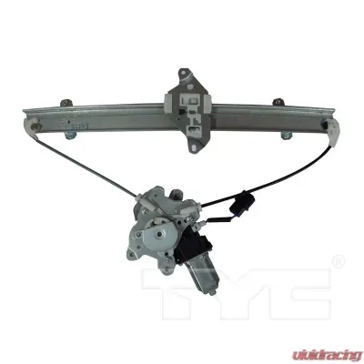 TYC Genera Power Window Motor and Regulator Assembly Mitsubishi Lancer Front Left 2004-2007 - 660156