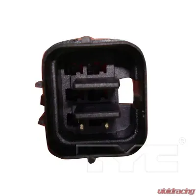 TYC Genera Power Window Motor and Regulator Assembly Mitsubishi Lancer Front Left 2004-2007 - 660156